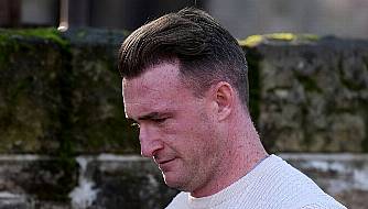 Former Scotland Rugby Captain Stuart Hogg Admits Domestic Abuse