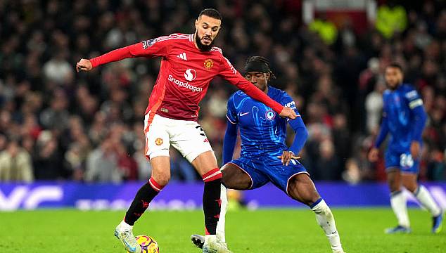 Man Utd Have Too Much Quality To Be So Low In Premier League – Noussair Mazraoui