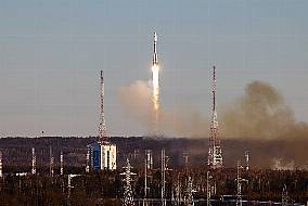 Russian Rocket Launches Iranian Satellites Into Orbit