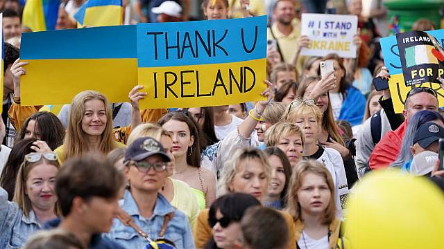 Giving Migrants Access To Irish Classes Could Help With Integration, Study Says