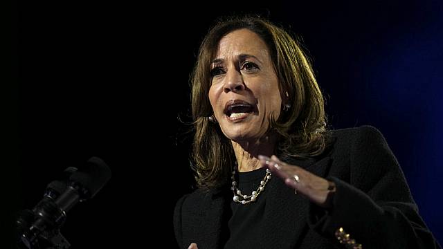 Millions Set To Vote After Harris And Trump End Election Race In Pennsylvania