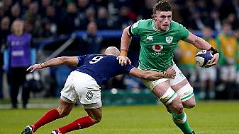 Joe Mccarthy – Ireland Have Earned Right To ‘Feel Confident’ Facing New Zealand