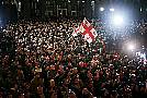 Thousands Rally Again In Georgia To Protest Against Election Result