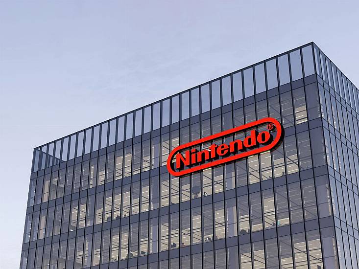 Nintendo Reports Lower Profits As Demand Drops For Its Switch Console