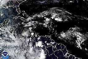 Tropical Storm Rafael Approaches Cayman Islands As Cuba Braces For Hurricane