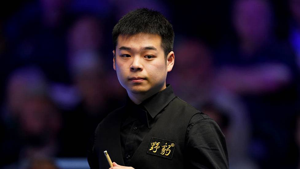 Pang Junxu Sinks Ronnie O’sullivan With Successive Century Breaks In Nanjing