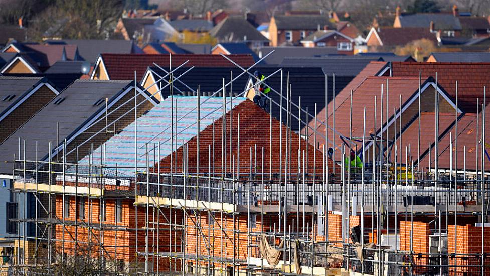 Cabinet To Agree ‘More Challenging’ Housing Targets Of 50,000 A Year