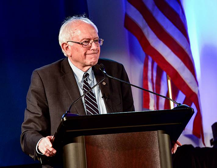 Bernie Sanders Seeks Fourth Senate Term At Age 83