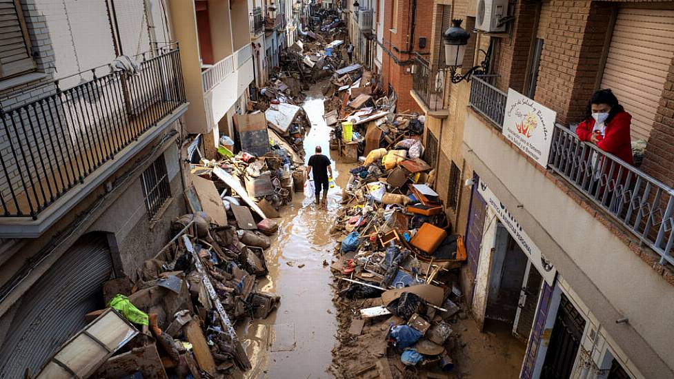 Spain Approves €10.6Bn Relief Package After Devastating Floods