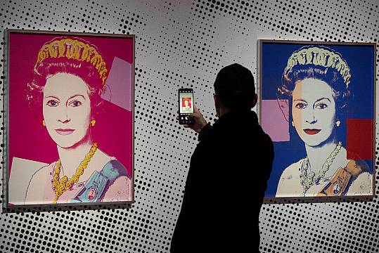 Dutch Police Arrest Suspect In Botched Art Heist Of Andy Warhol Screenprints