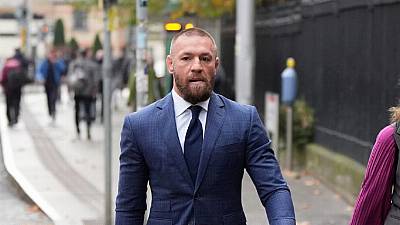 Conor Mcgregor ‘Raped’ Woman In Hotel Penthouse, Court Hears