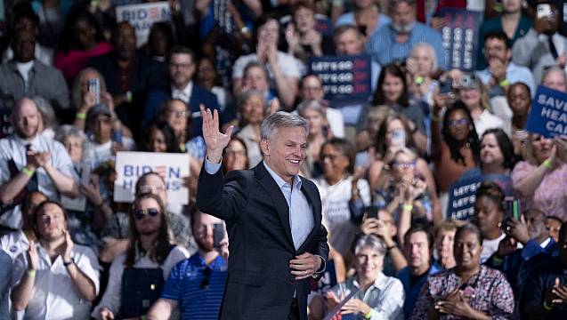 Democrat Stein Wins North Carolina Governor's Race