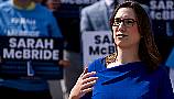 Democrat Sarah Mcbride Becomes First Openly Transgender Member Of Us Congress