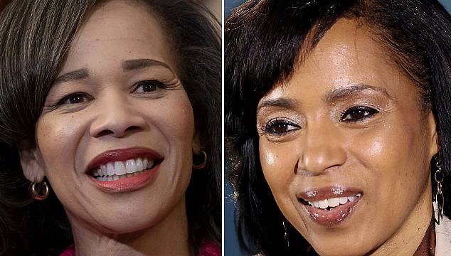 Black Women Notch Historic Wins In Election Year Defined By Potential Firsts