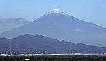 Mount Fuji Gets Its Trademark Snowcap After The Longest Delay In 130 Years