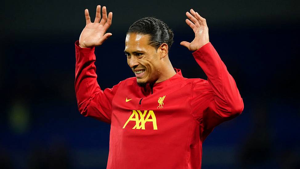 Captain Virgil Van Dijk Insists Liverpool Will Strive For Further Improvement