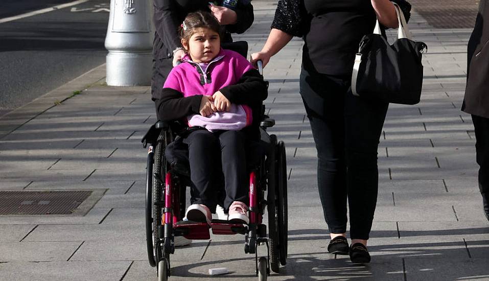 Girl (7) Paralysed In Car Crash Settles Court Action With €1.4M Interim Settlement