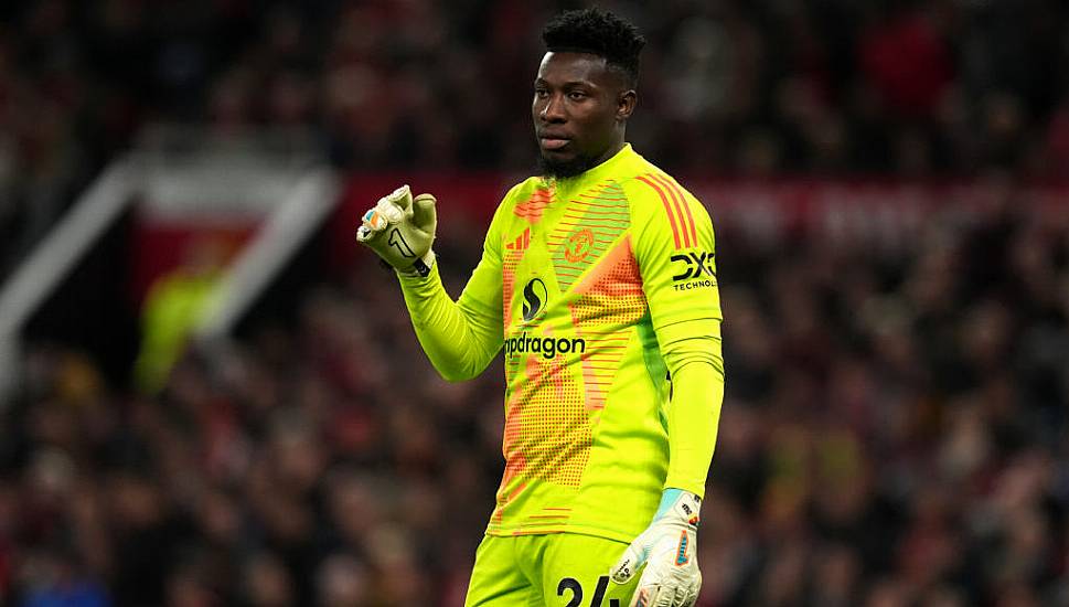 Manchester United Players Will Adapt To Ruben Amorim’s Style, Says Andre Onana