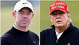 Rory Mcilroy: Trump Presidency Could Clear The Way For Golf Peace Deal