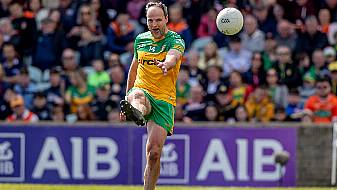 Michael Murphy To Make Donegal Comeback