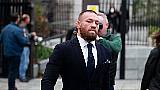 Jury In Conor Mcgregor Case Tell Judge They Saw Somebody Pointing Mobile Phone At Them From Gallery