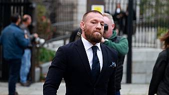 Jury In Conor Mcgregor Case Tell Judge They Saw Somebody Pointing Mobile Phone At Them From Gallery