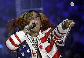 Rapper Tekashi 6Ix9Ine Reaches Deal To End Jail Stint Over Release Violations