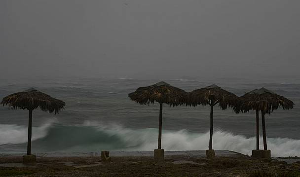 Cuba Left Reeling As Hurricane Rafael Ravages Island And Knocks Out Power Grid