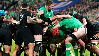 Ireland V New Zealand Talking Points: Andy Farrell’s Side Keen To Right Wrongs