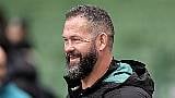 Andy Farrell Hopes Ireland Rise To Occasion At Sold-Out Aviva Stadium