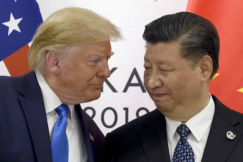 China Bracing For Fresh Tensions With Trump Over Trade, Tech And Taiwan