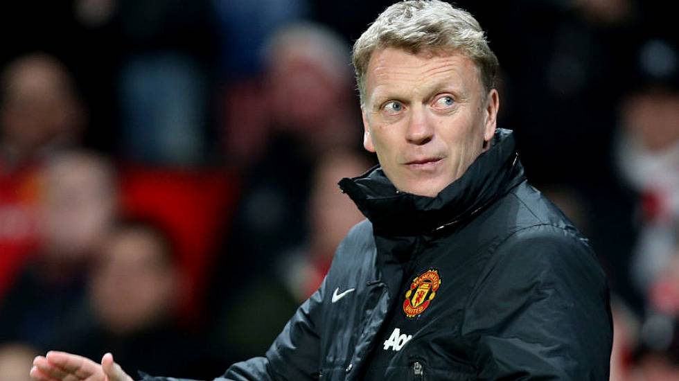 David Moyes: Man Utd Players Were Happy To Let The Manager Take The Hit