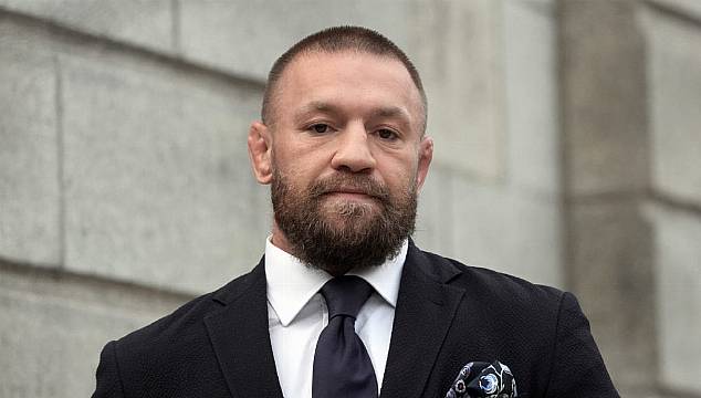 Conor Mcgregor Rape Accuser Rejects Claim Cctv Footage 'Contradicts' Her Account