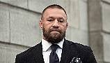 Conor Mcgregor Rape Accuser Rejects Claim Cctv Footage 'Contradicts' Her Account