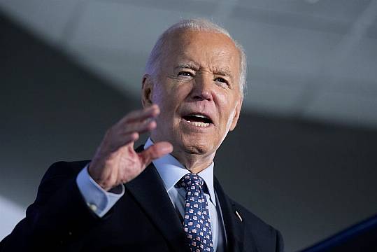 Biden To Deliver Remarks In First Appearance On Camera Since Trump Election Win