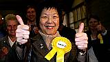 Tributes Paid To Former Alliance Party Mla Anna Lo After Her Death At 74