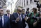 Combative Giuliani Appears In Court After Missing Deadline To Surrender Assets