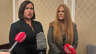 Sinn Féin Have 'Right Number Of Candidates' And Are 'Serious About Winning', Mcdonald Says