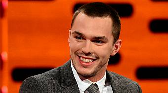 Nicholas Hoult: I Found Out Before Audition That Pattinson Had Won Batman Role