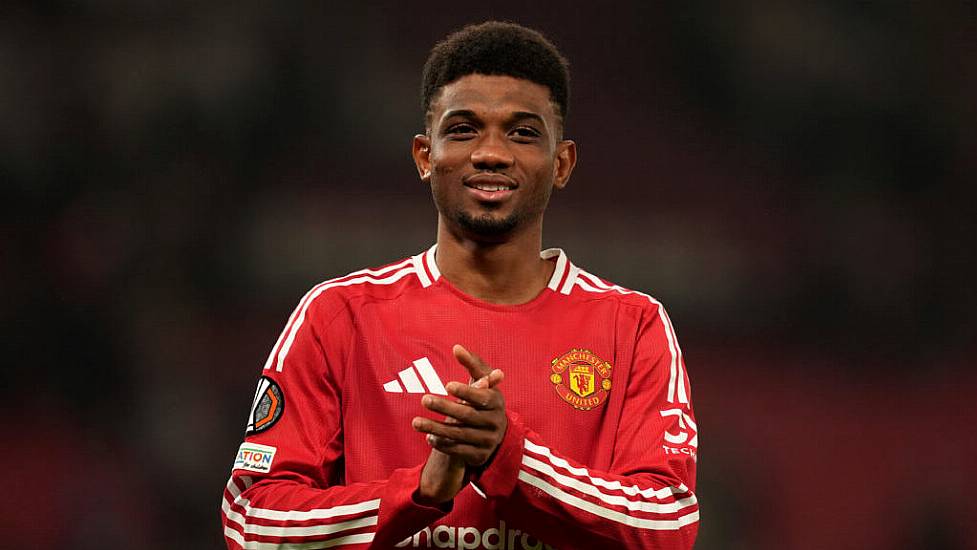 Amad Diallo Will ‘Make History’ With New Manchester United Coach Ruben Amorim