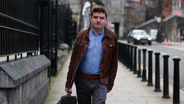 Former Sinn Féin Press Officer Michael Mcmonagle Jailed For Child Sex Offences