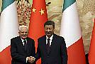 Italian President And Chinese Leader Sign Culture And Trade Deals