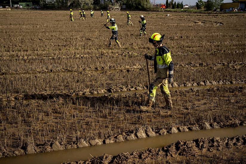 Spanish Research Vessel Joins Search Efforts After Deadly Flooding