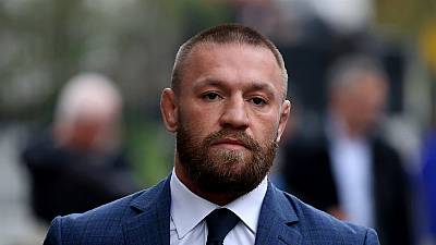 Conor Mcgregor Rape Accuser Telling ‘Web Of Lies’, Court Hears