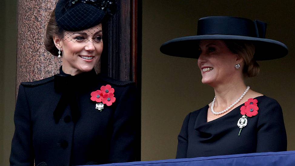 Britain's Princess Kate Makes Rare Consecutive Public Appearances After Cancer Diagnosis