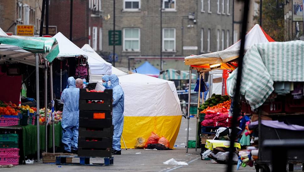 One Dead And Pair In Hospital After Stabbing In South London