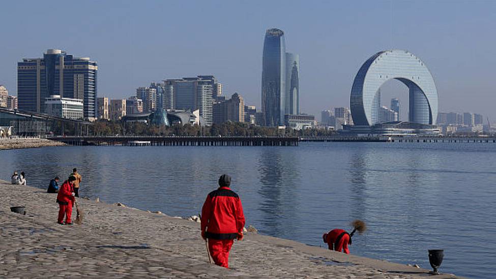 Cop29: Trump And Trade Worries Cloud Climate Summit In Baku