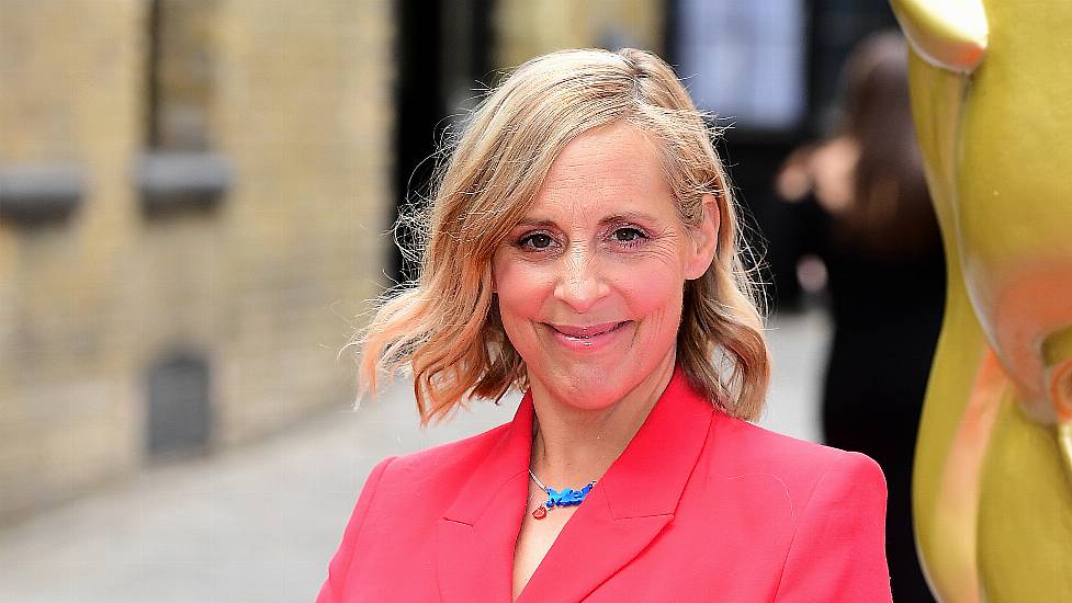 Ex-Bake Off Host Mel Giedroyc Back On Tv With Woodwork Show