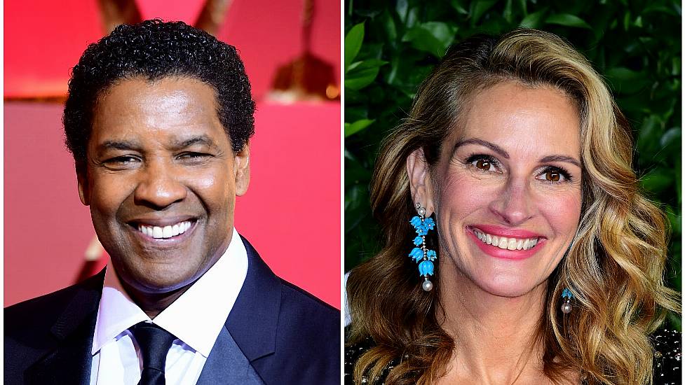 Denzel Washington And Julia Roberts To Star In New Netflix Drama