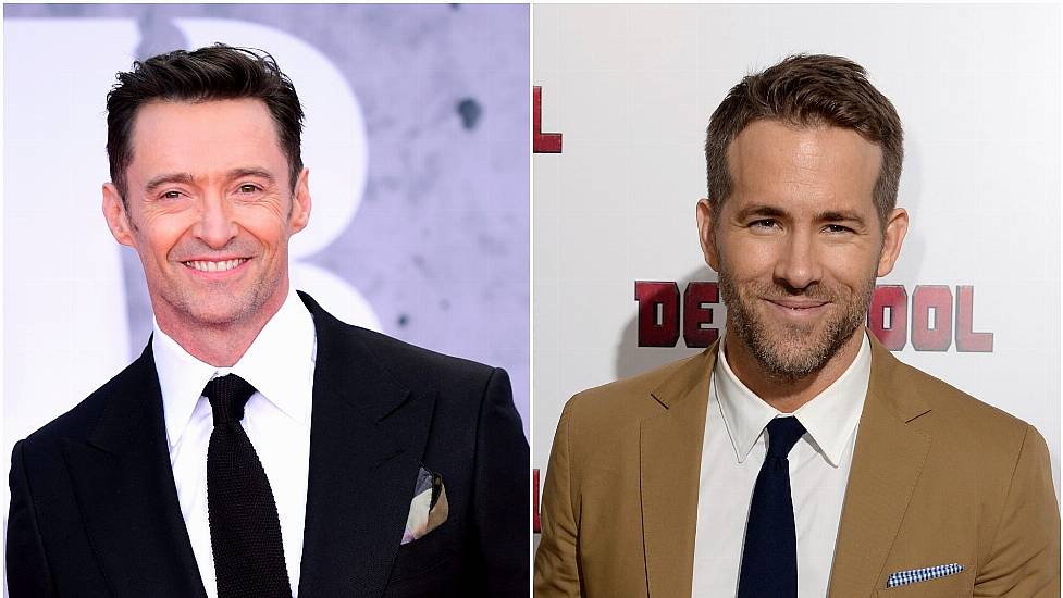 Hugh Jackman Jokes His Emmy Nod Left Ryan Reynolds ‘Devastated’